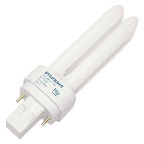 two pin fluorescent light bulbs|2 pin 13w compact fluorescent.